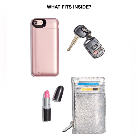 Karl Lagerfeld Paris Simone Embroidered Flap Crossbody - Picture 8 of 8